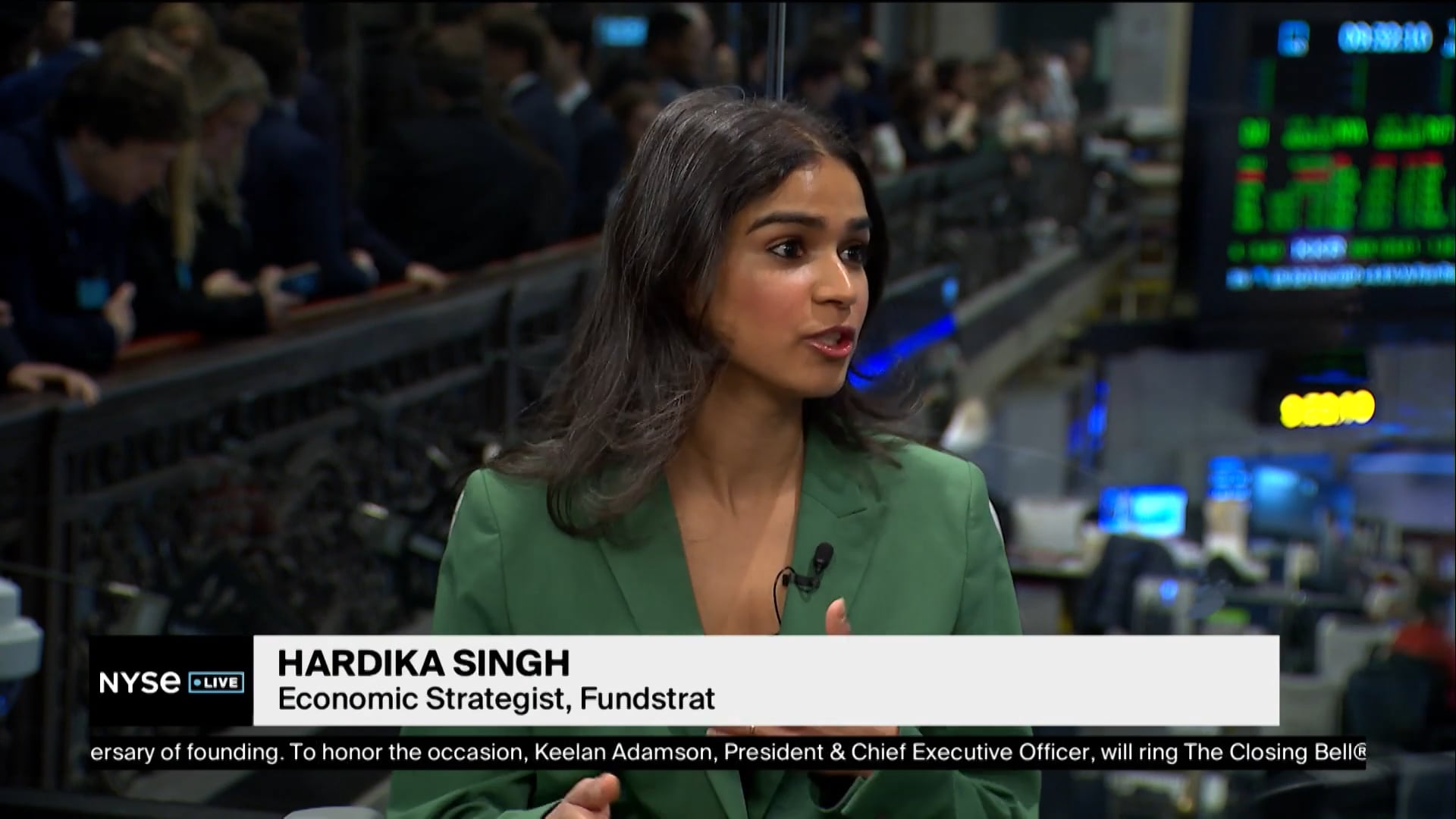 Economist Dissects Q3 GDP Reading Ahead of Next Week’s Fed Decision