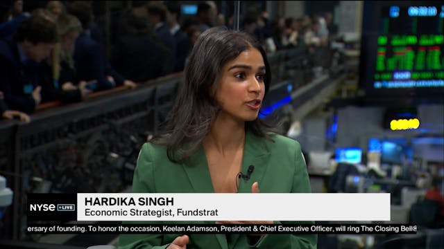 Economist Dissects Q3 GDP Reading Ahe...