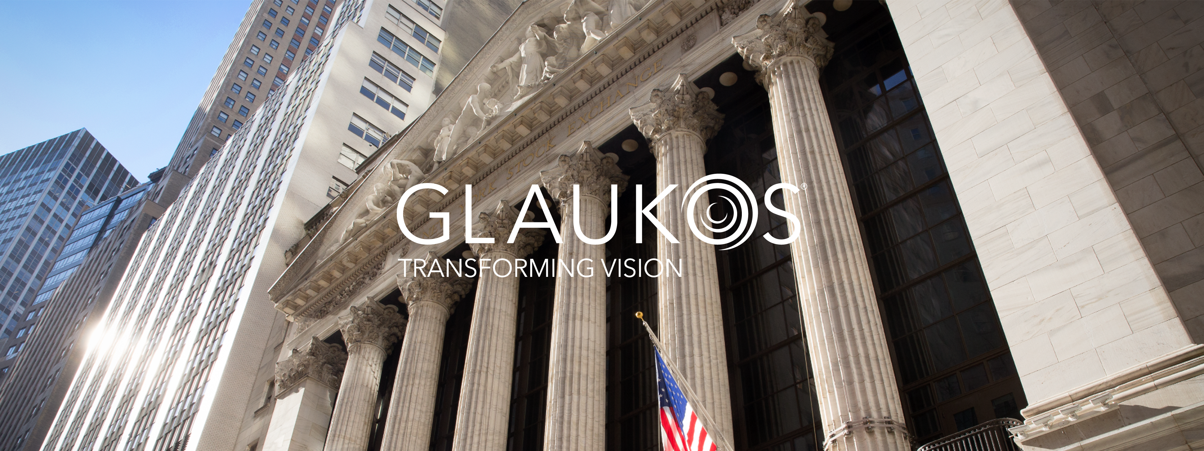 Glaukos Corporation (NYSE: GKOS) Rings The Closing Bell®