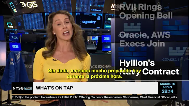 Bob Iaccino explica qué señala el P...