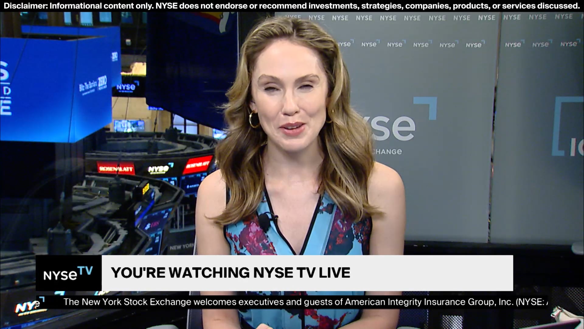 Lance Glinn, Host and Producer of Inside the ICE House Podcast Joins Live