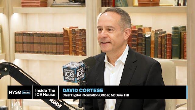 McGraw Hill's Dave Cortese on Driving...