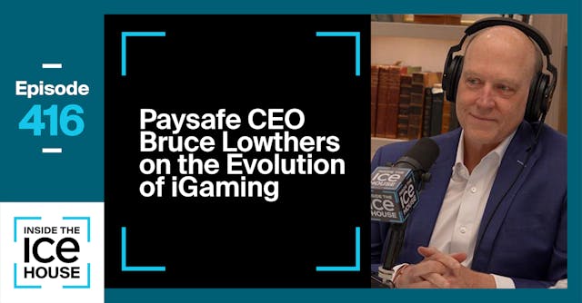 Paysafe CEO Bruce Lowthers on the Evo...