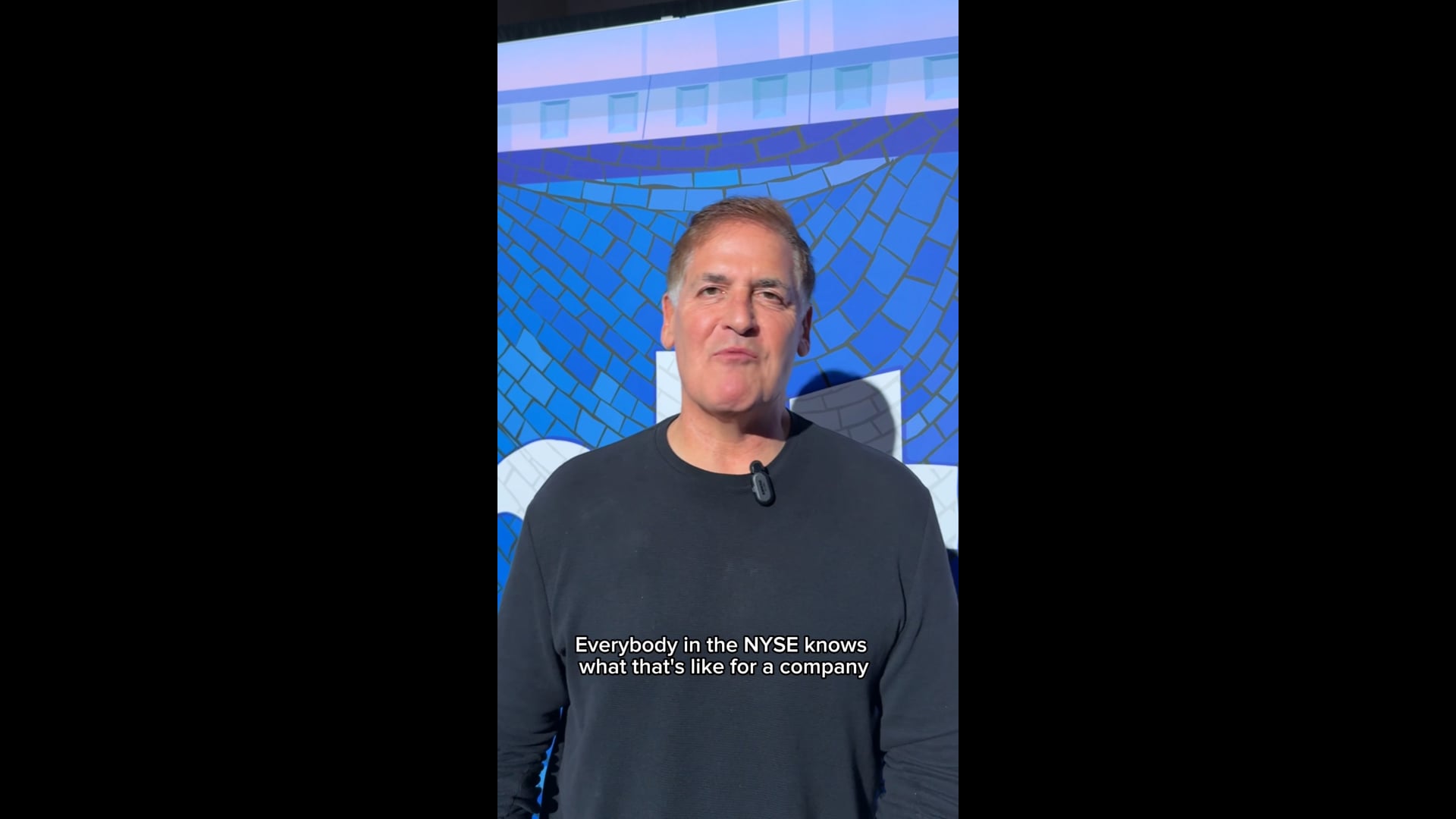 Mark Cuban at HLTH 2025