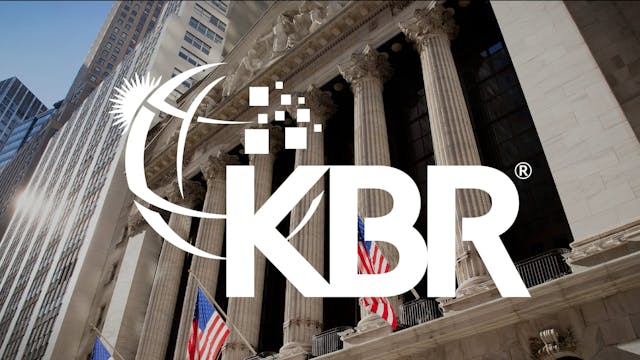 KBR, Inc. (NYSE: KBR) Rings The Closi...