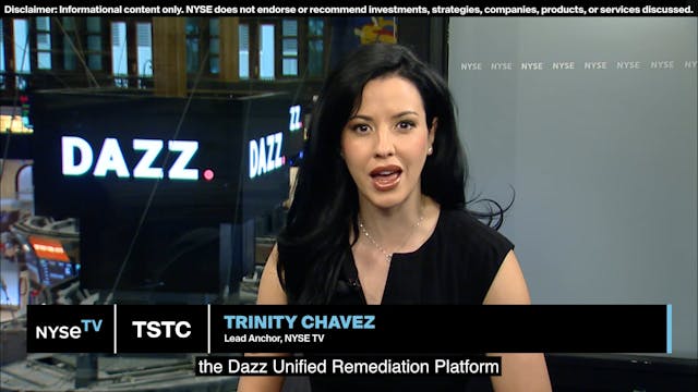 Dazz CEO Merav Behat on the Dazz Unif...