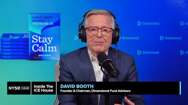 Dimensional Founder David Booth on St...
