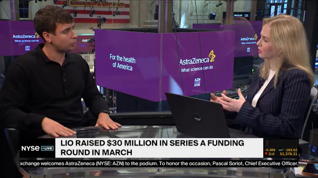 Lio CEO Vladimir Keil Explains How it...