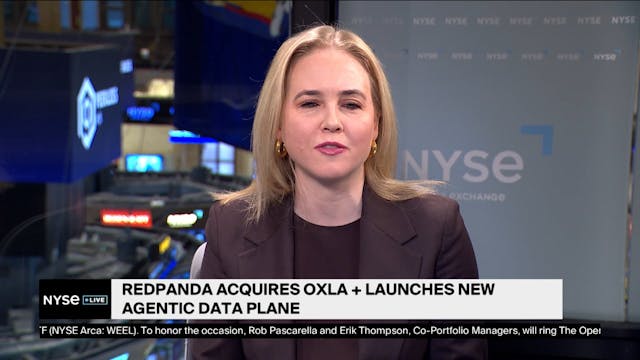 Redpanda CEO Discusses How Latest AI ...