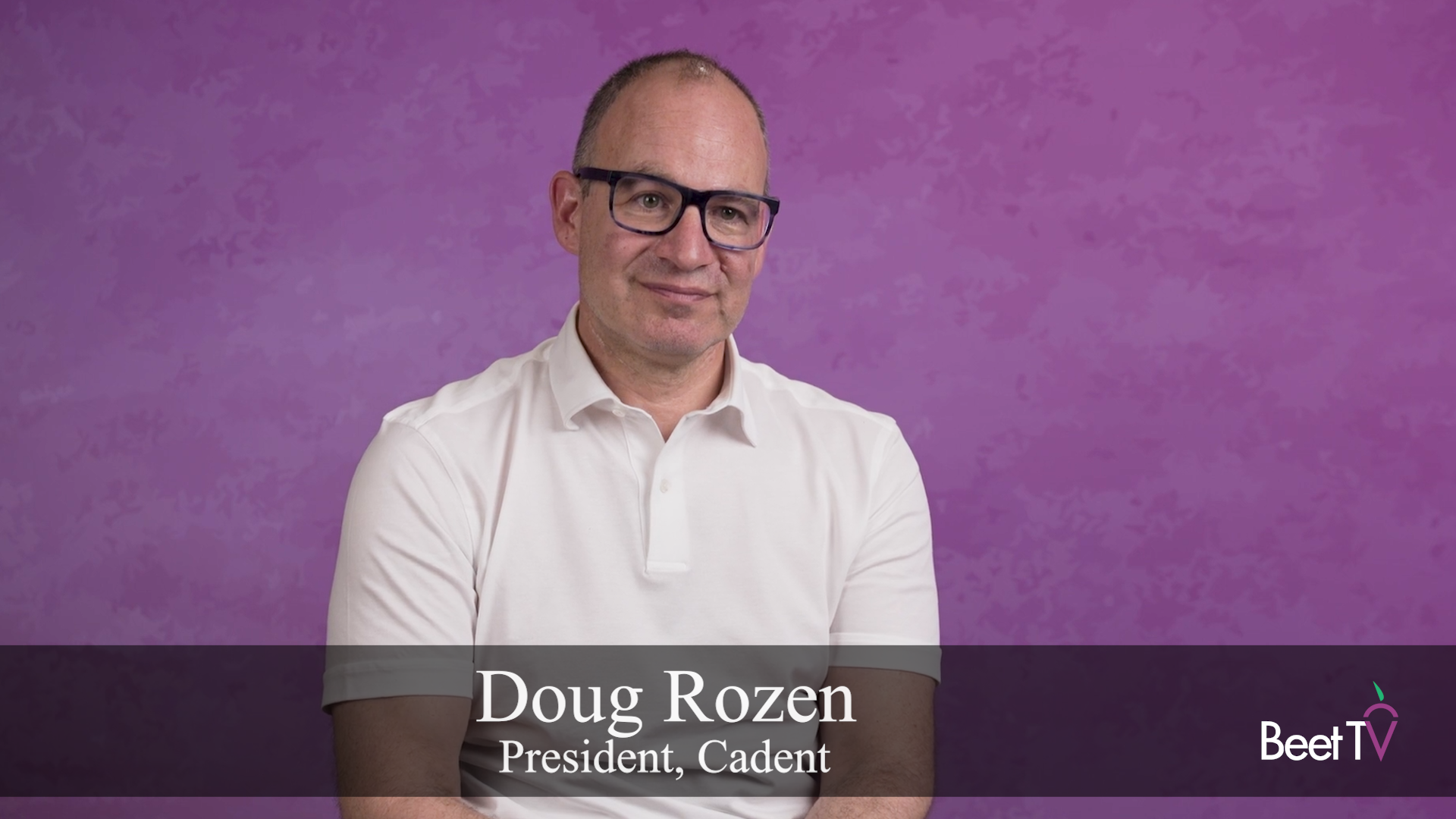 Doug Rozen of Cadent Warns AI Won’t Replace You, but AI Experts Might