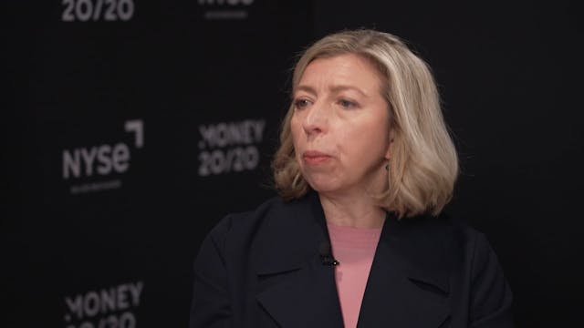 Money20/20 President Tracey Davis & C...