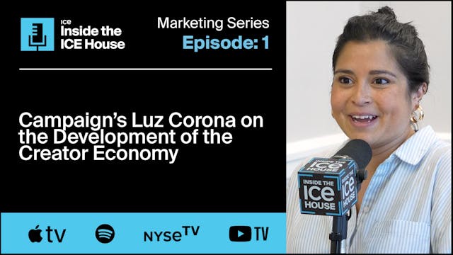 Campaign's Luz Corona on the Developm...