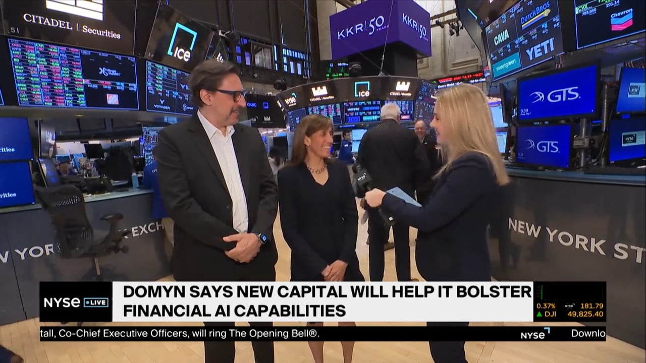 BNY + Domyn Execs Share Details Behind Deal to Strengthen Financial AI Goals