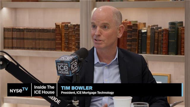 ICE Mortgage Technology President Tim...