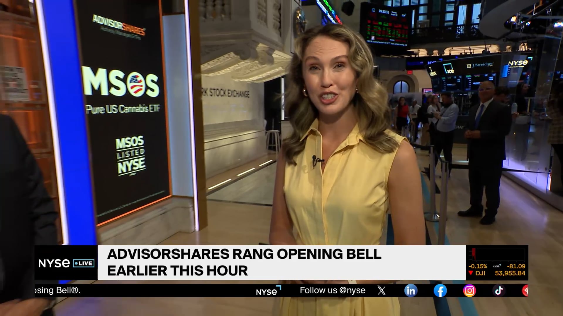 AdvisorShares PM Dan Ahrens on How MSOS ETF Fits Firm’s Broader Strategy