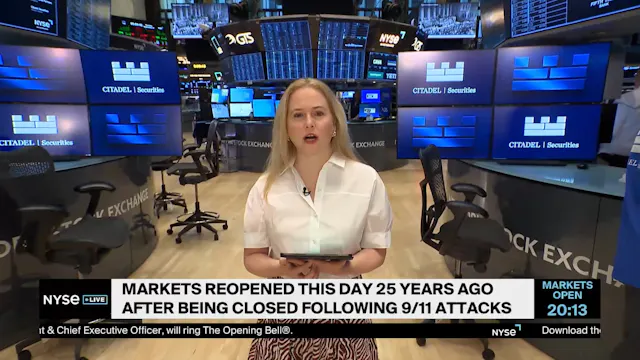 Members of NYSE Community Share Perso...