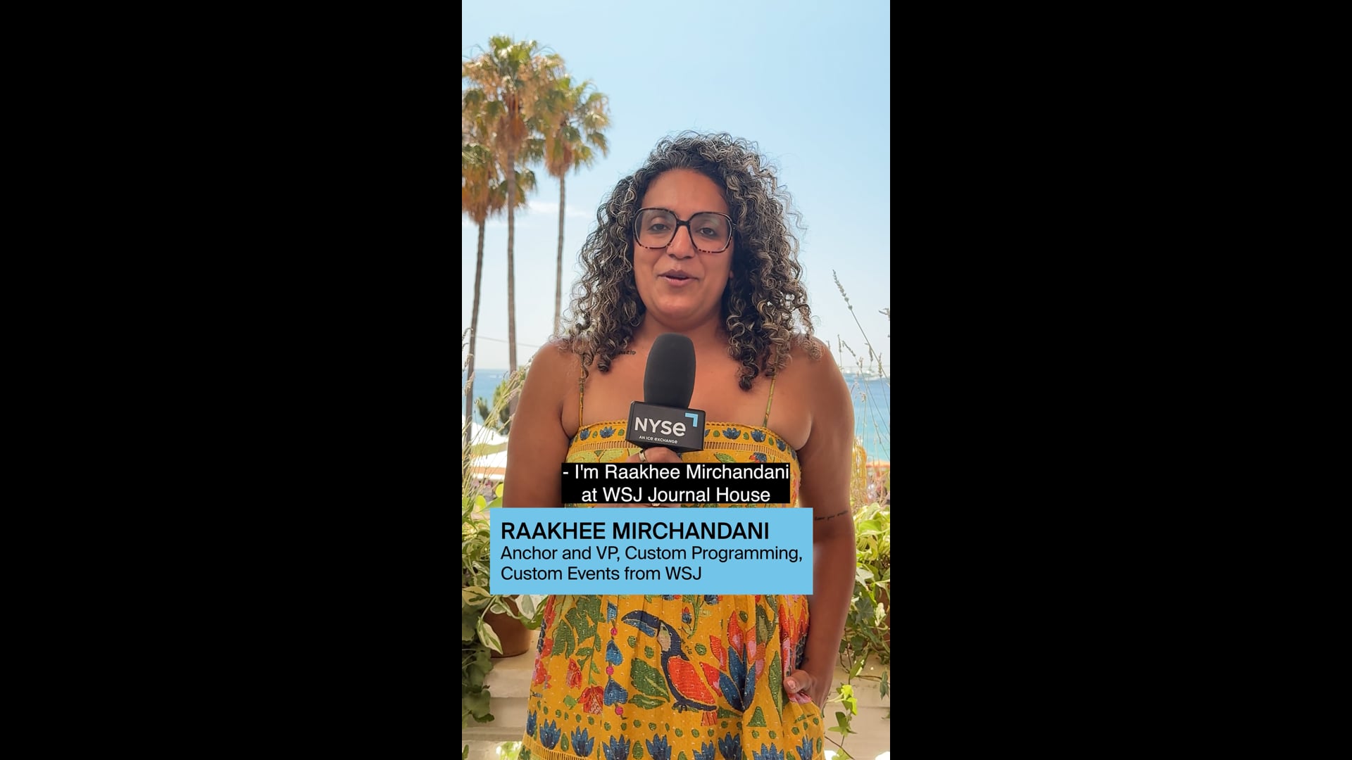 WSJ x NYSE at Cannes 2026: The future of ad tech & commerce