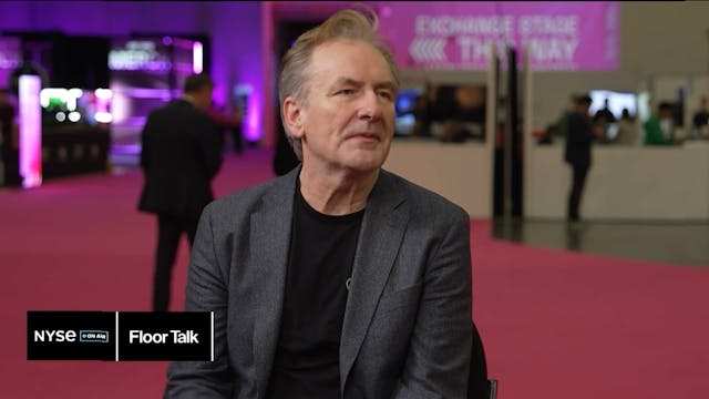 Uphold CEO Says Firm Has ‘Rich Pipeli...