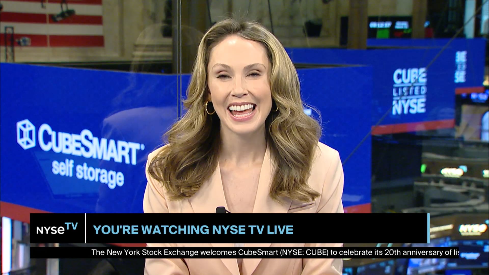Andrea Waroch, Money Saving Expert Joins NYSE TV LIve
