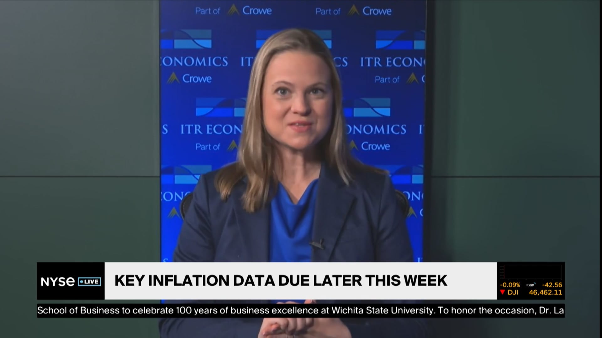 Economist Lauren Saidel-Baker Delivers Key Takeaways from March Jobs Report