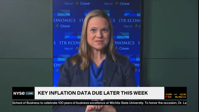 Economist Lauren Saidel-Baker Deliver...