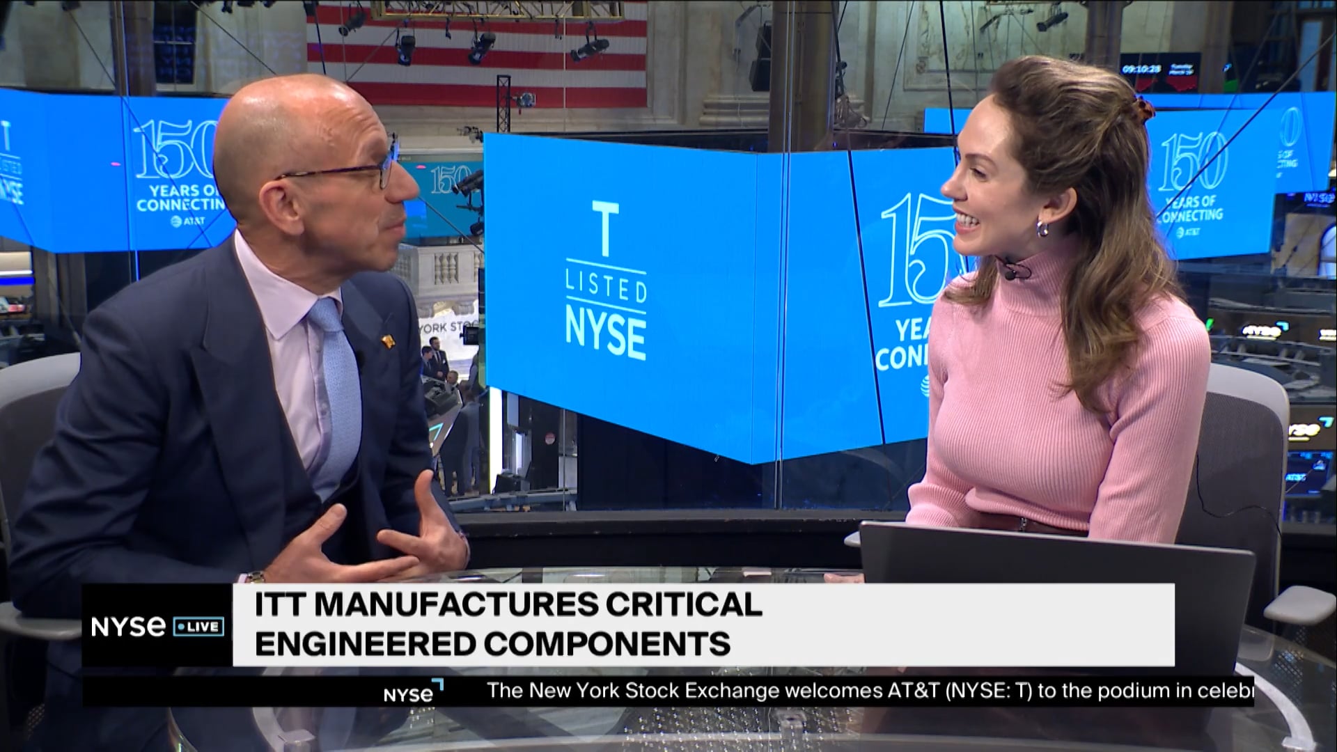 ITT CEO Luca Savi Details Strategic Impact of the SPX Flow Acquisition