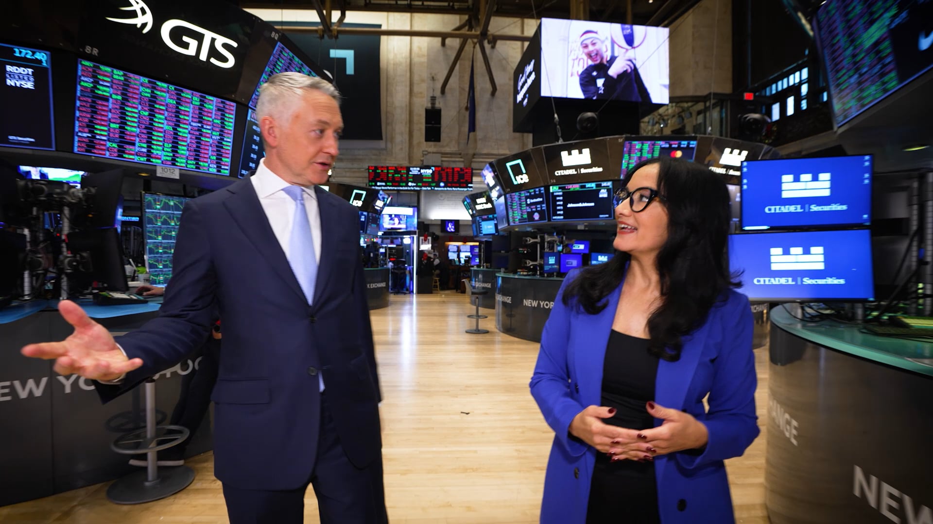 Teneo CEO on its annual survey and market expectations for 2025