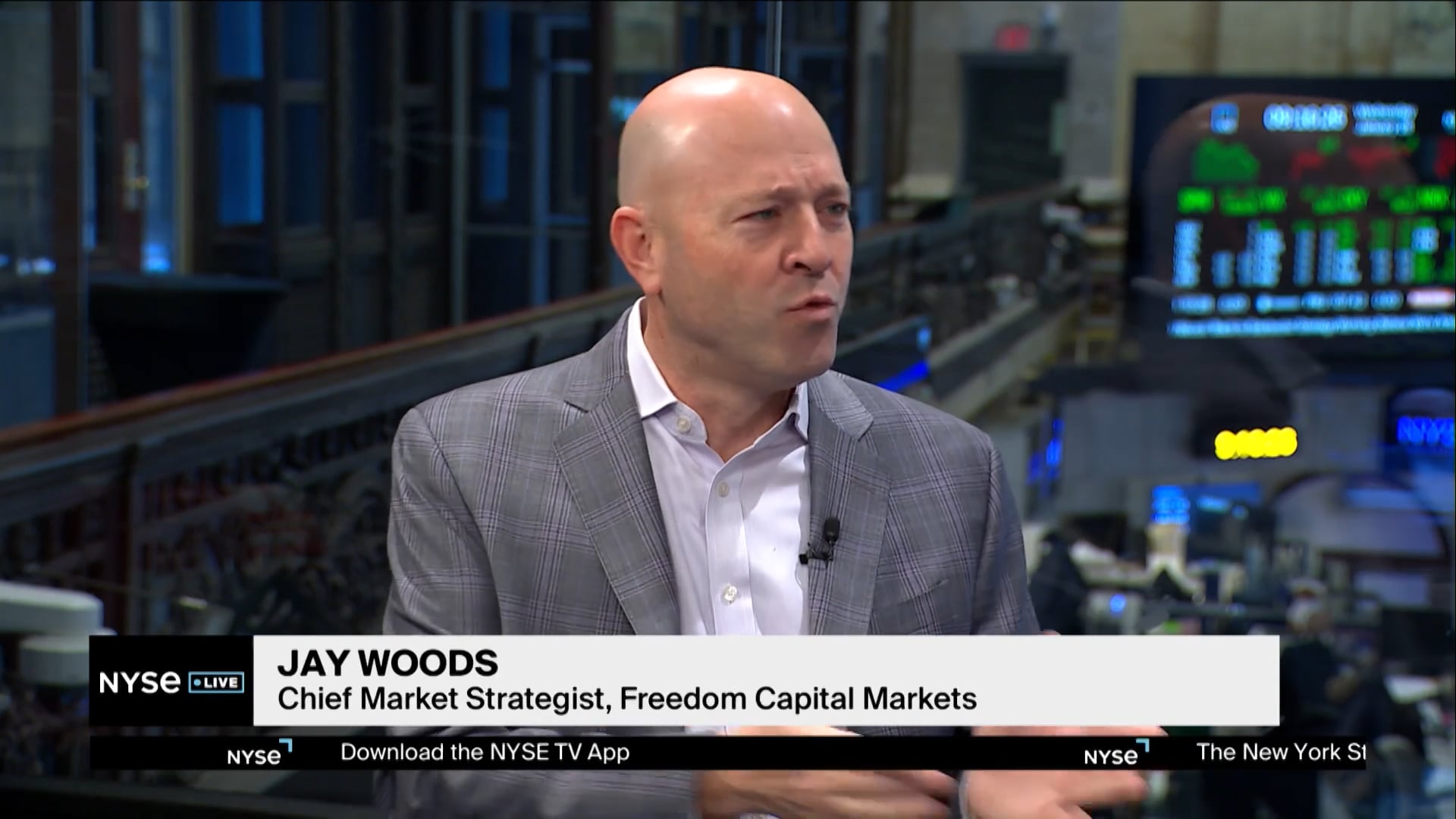 Market Strategist Sets Scene for Busy Session as S&P 500 Approaches 7,000