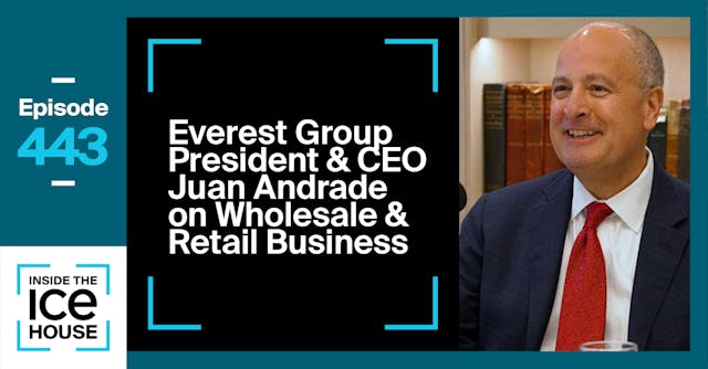 Everest Group President & CEO Juan An...