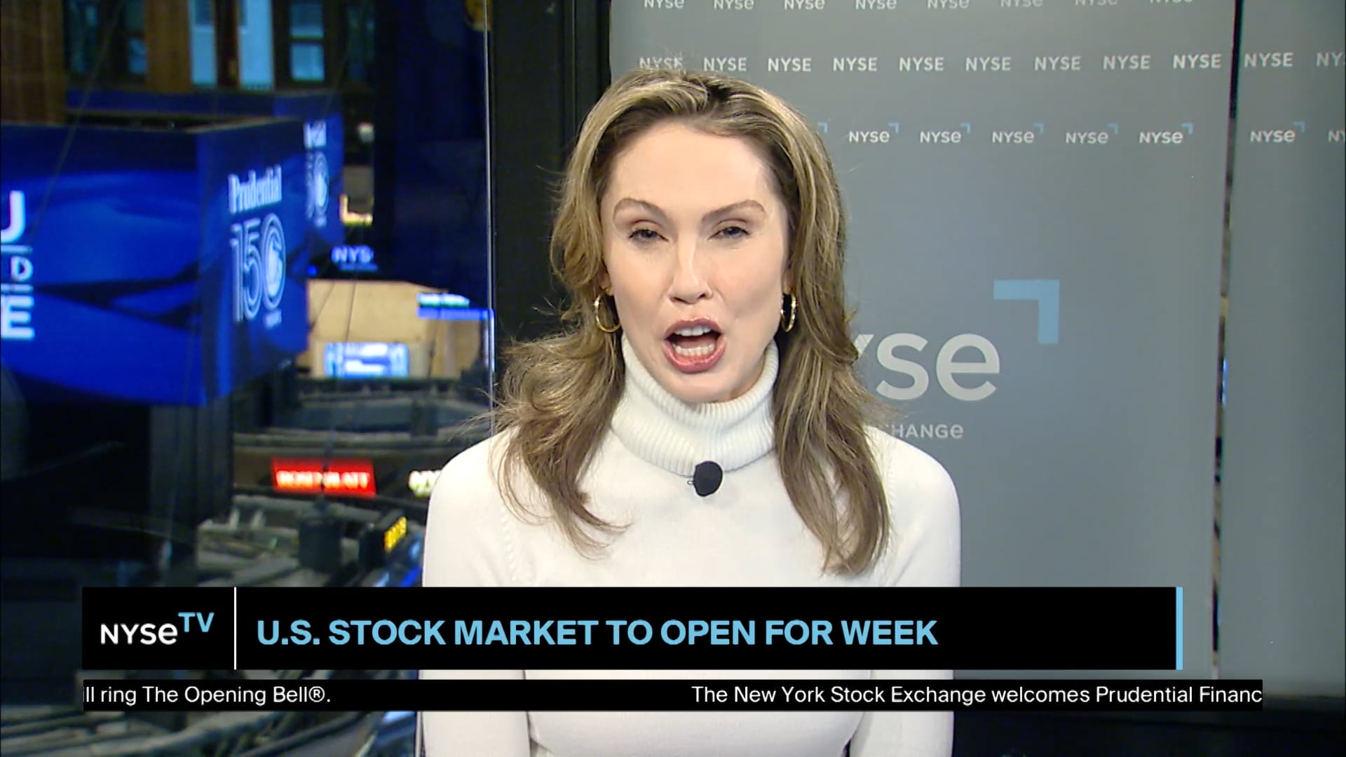 Patrick Mueller, President at Bella Advisors Joins NYSE TV Live