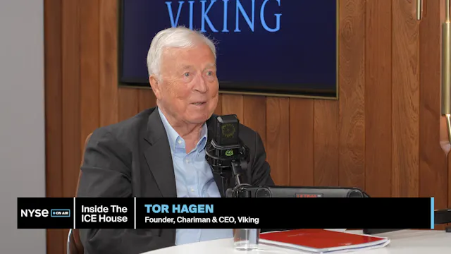 Viking CEO Tor Hagen on Brand Clarity...