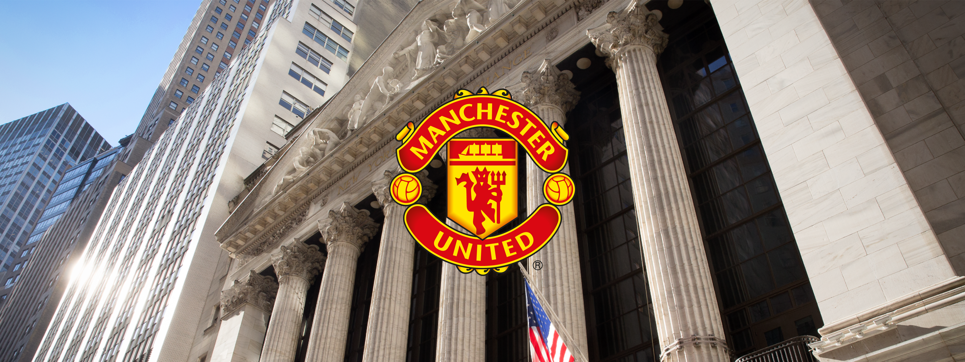 Manchester United Football Club (NYSE: MANU) Rings The Closing Bell® 