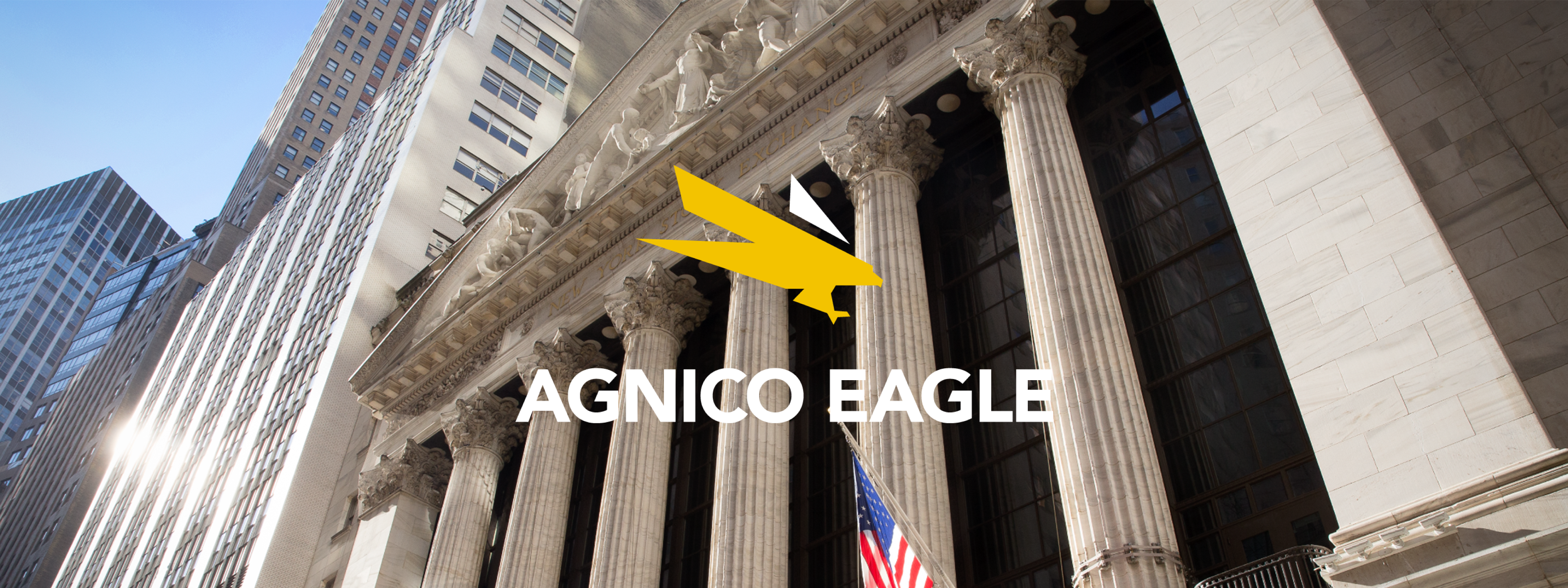 Agnico Eagle Mines Limited (NYSE: AEM) Rings The Closing Bell