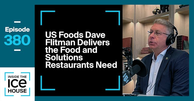 US Foods Dave Flitman Delivers the Fo...