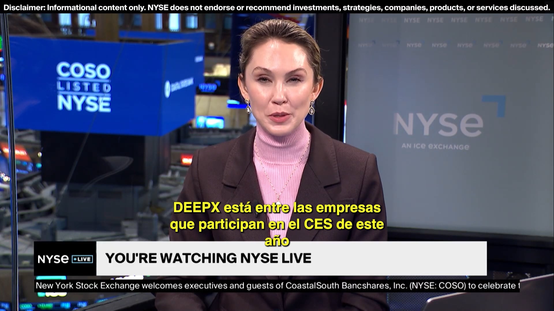 DEEPX CEO Explains Company’s AI Chip ‘Butter Test’ During CES 2026 in Vegas ES