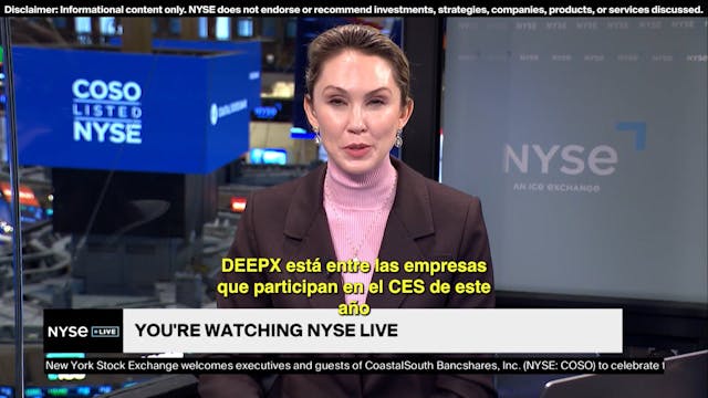 DEEPX CEO Explains Company’s AI Chip ...