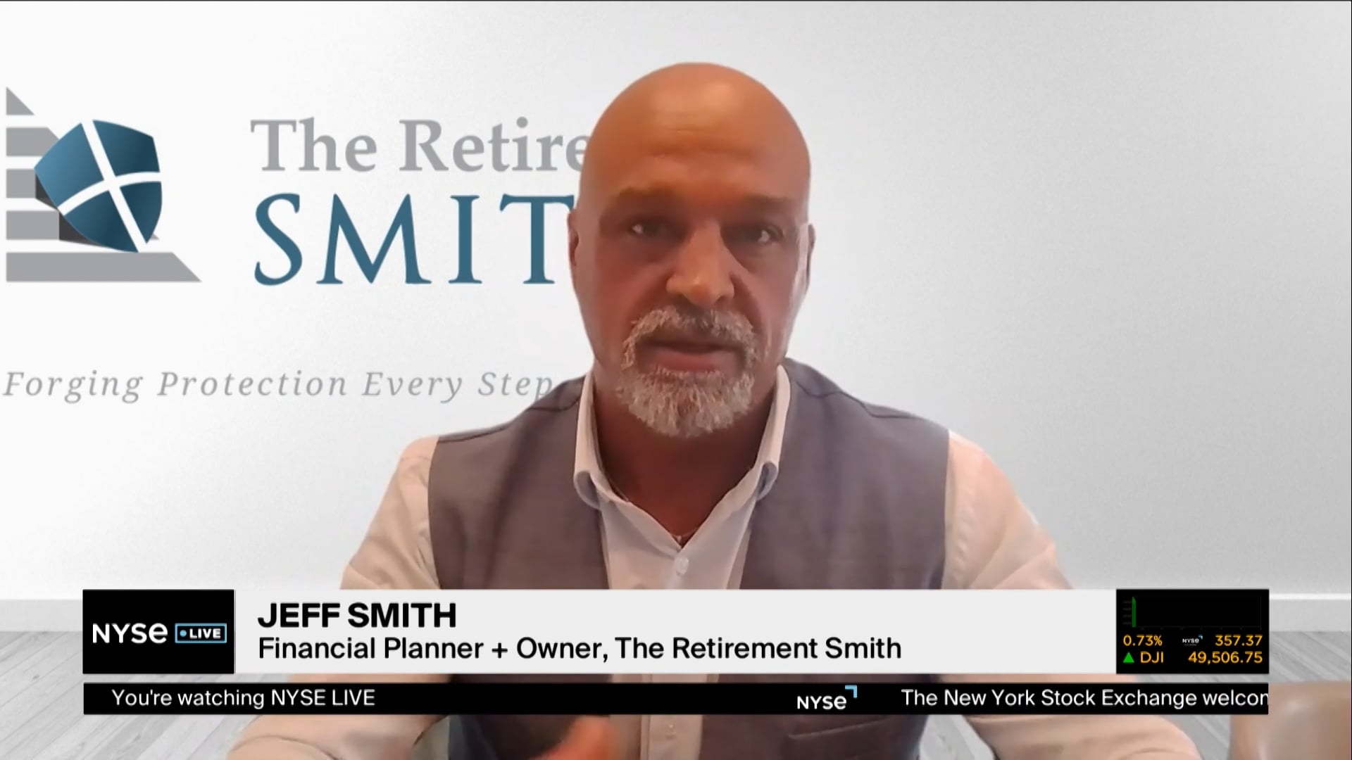 The Retirement Smith Owner Jeff Smith Provides Financial Literacy Checklist