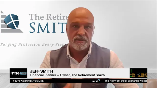 The Retirement Smith Owner Jeff Smith...
