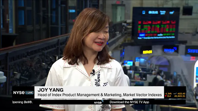 Market Expert Joy Yang on Approach to...