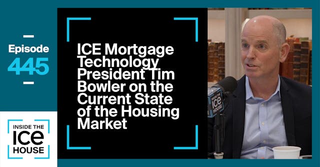 ICE Mortgage Technology President Tim...