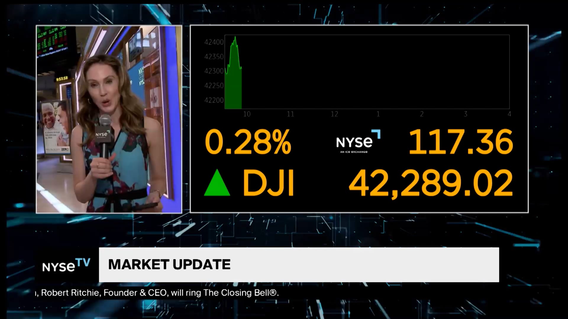 Uday Kumar, EVP at Ascendum Solutions Joins Live on NYSE TV