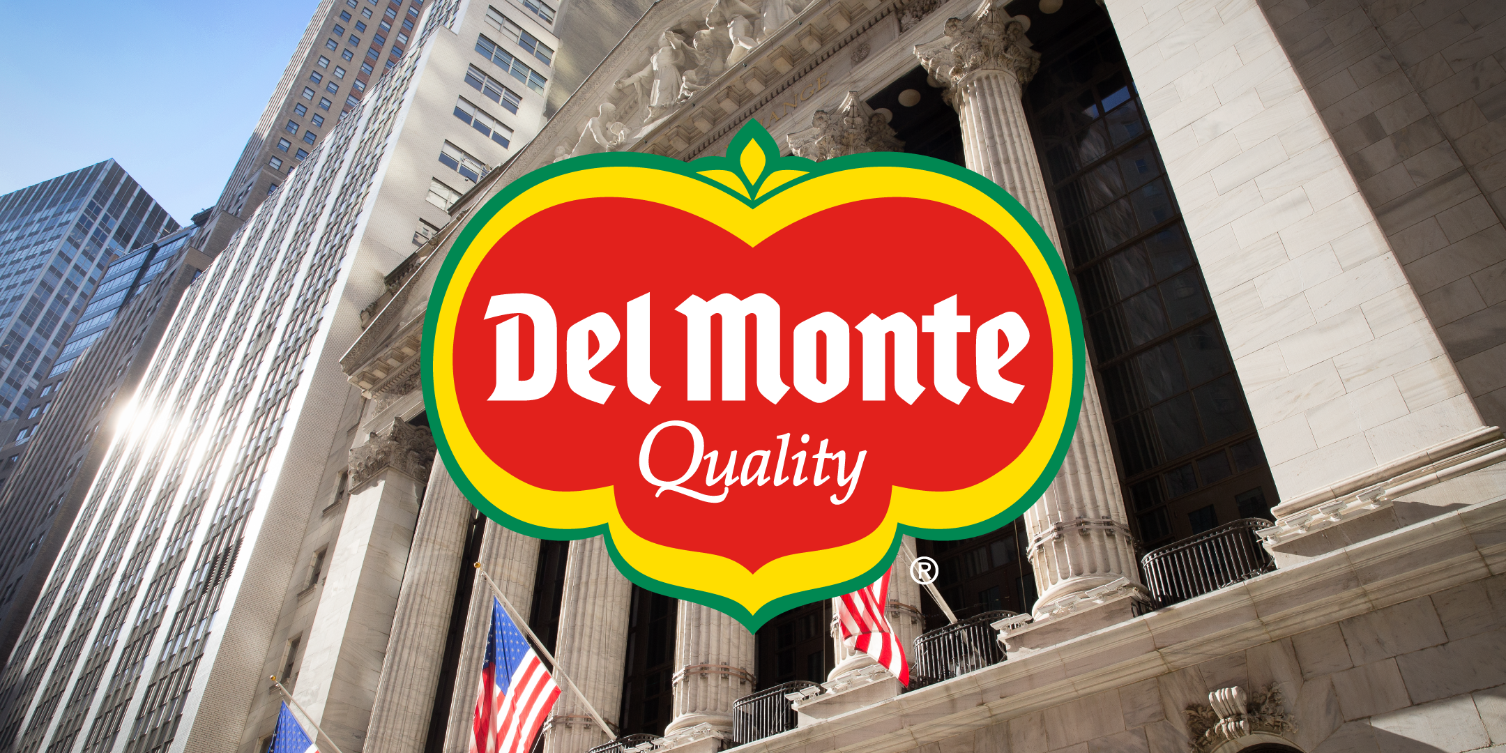 Del Monte Corporation (NYSE: DMC) Rings The Opening Bell®