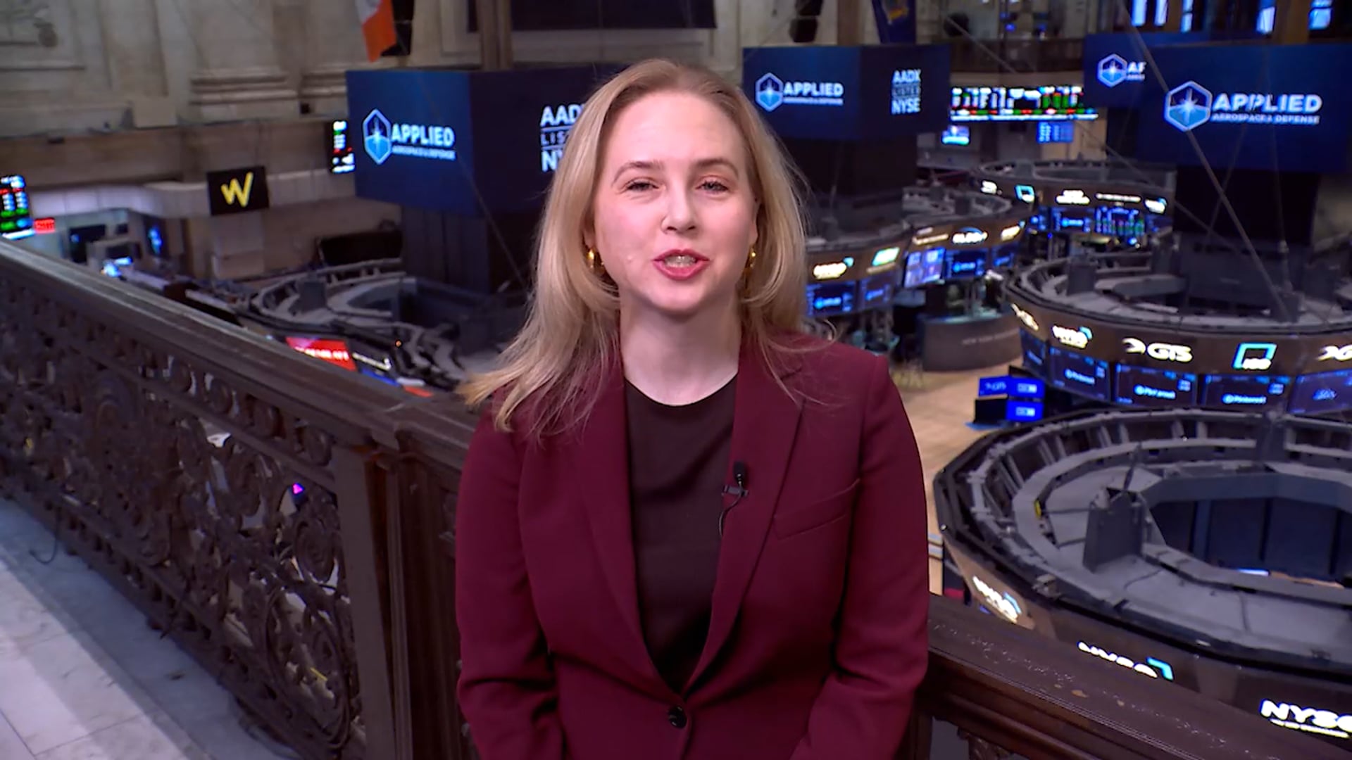 6-3-2026: Applied Aerospace & Defense Raises $650 Million in IPO