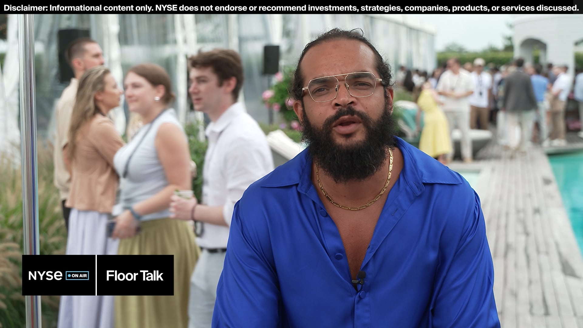 Fame to Fortune: NBA All-Star Joakim Noah on Exploring the World Through Sports