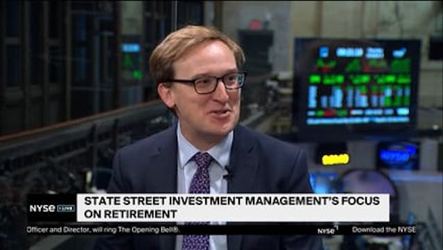State Street Helps Investors Gain Exp...