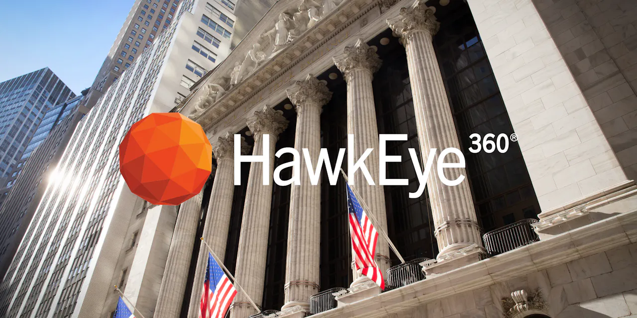 Today on NYSE Live | Satellite Space Company HawkEye 360 to Launch its NYSE Debut by Ringing Bell