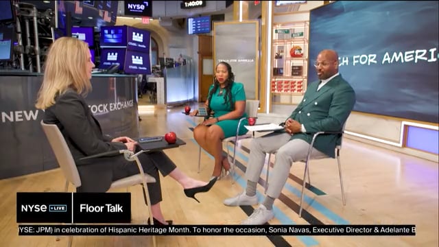 Teach For America NY Executive Director Says AI Can Help Close Opportunity Gaps