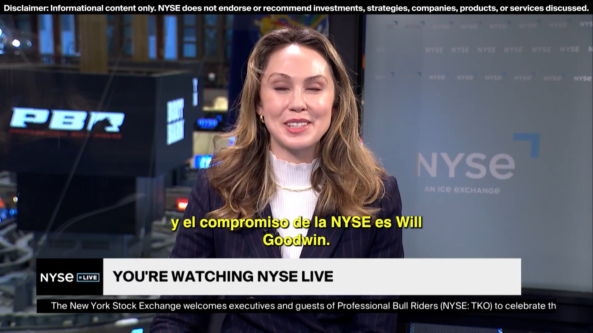 NYSE Corporate Affairs America250 Partnership ES