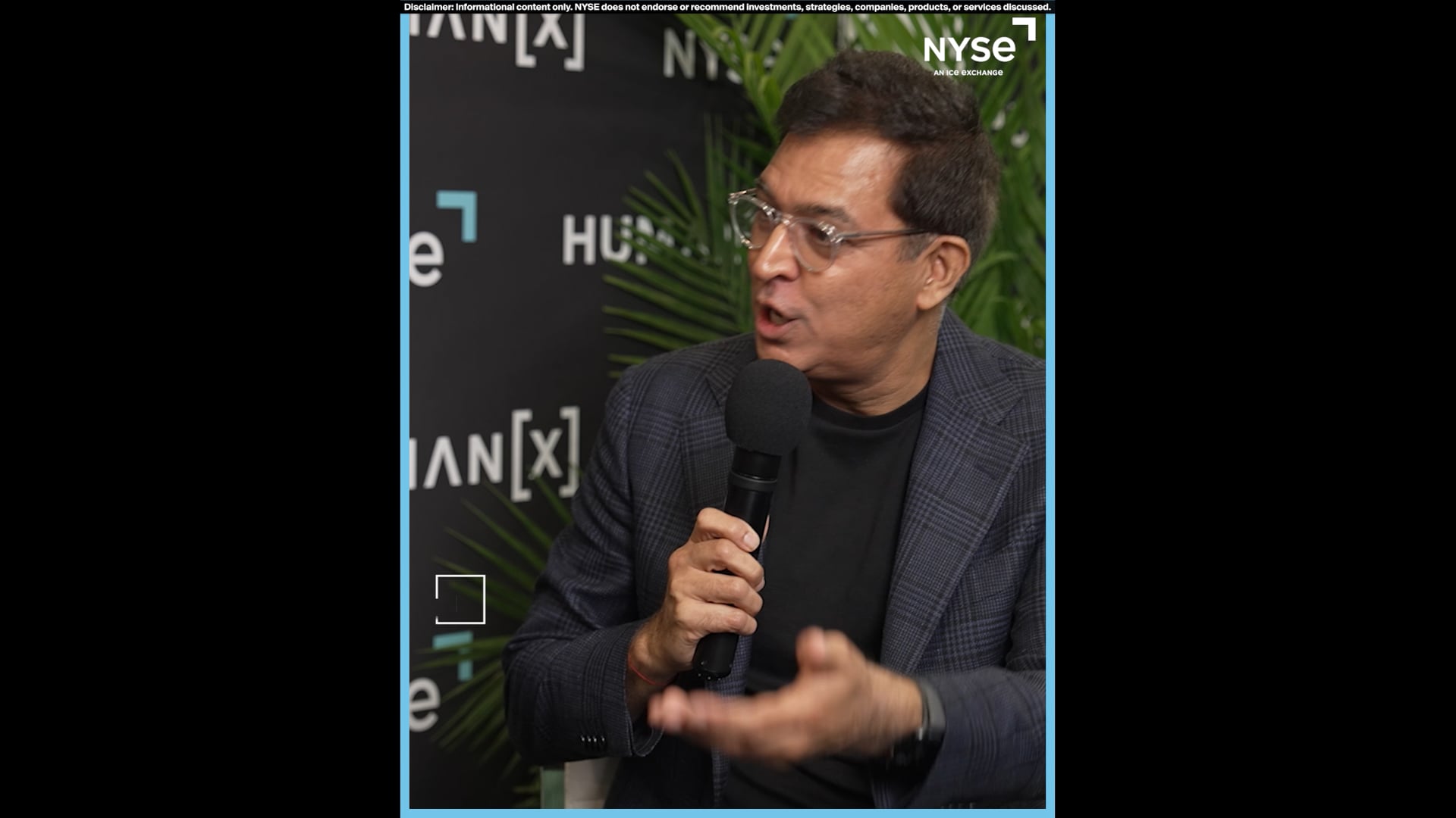HumanX 2026: Visa's Rajat Taneja says 'AI is in the Fabric of Everything We Do'