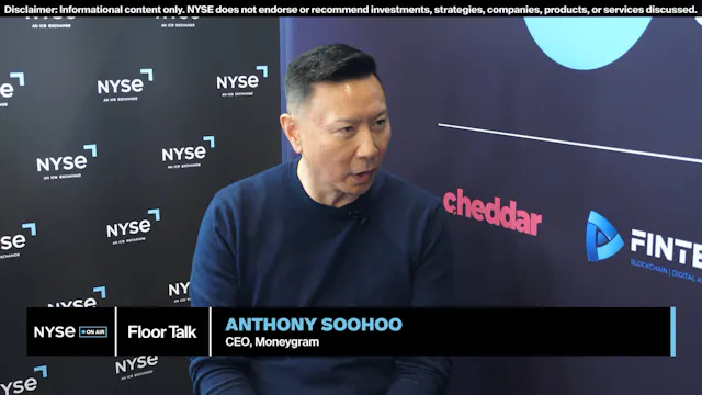 MoneyGram CEO Anthony Soohoo on MGUSD...